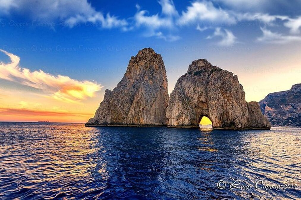 Catálogo escapadas italianas Carrani 2027