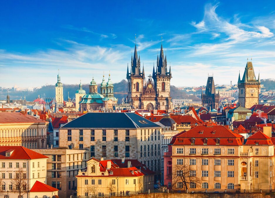 2X1 PRAGA, BUDAPEST Y VIENA