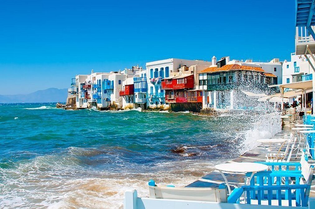 Turquía + Atenas, Santorini y Mykonos 2027
