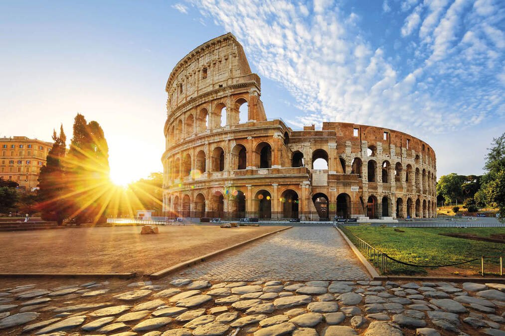 Italia en temporada baja