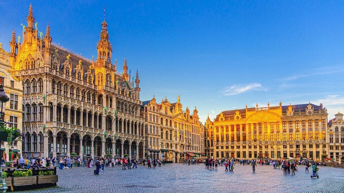 Bruselas - Grand Place