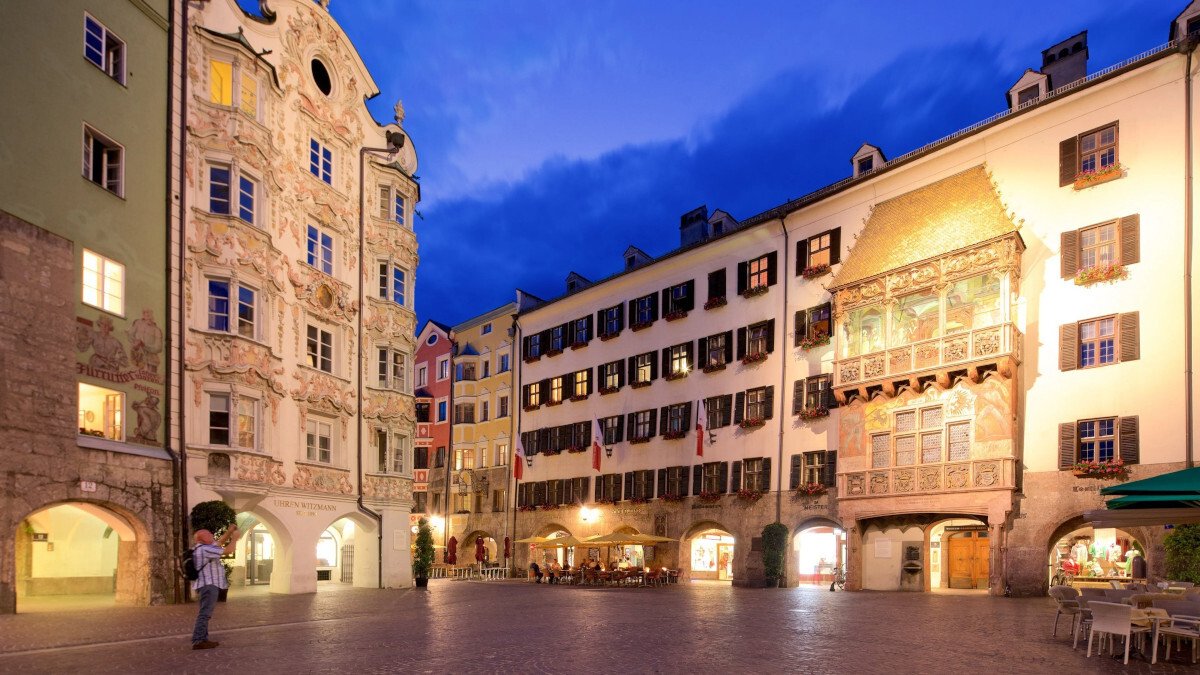 Innsbruck - Tejadillo de Oro