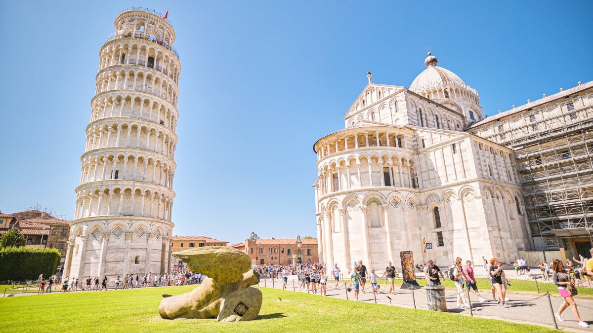 Torre de Pisa